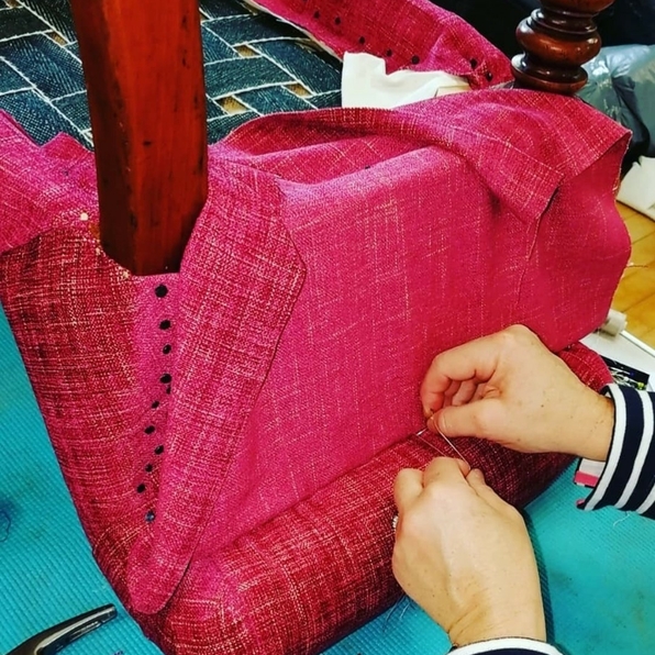 Upholstery Design & Make - Morning